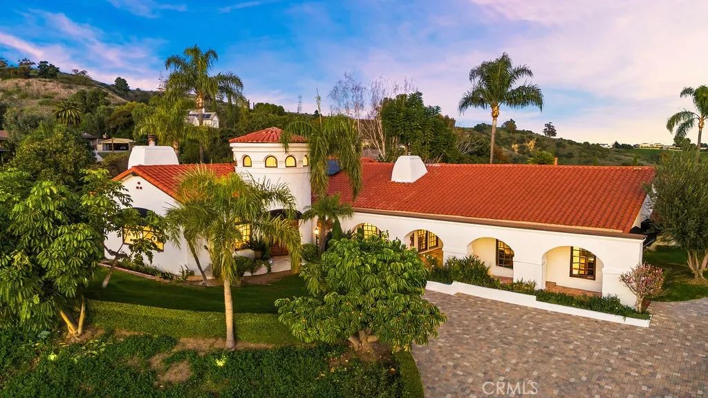 860 Reposado Drive, La Habra Heights, CA 90631
