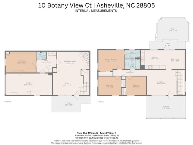10 Botany View Court, Asheville, NC 28805