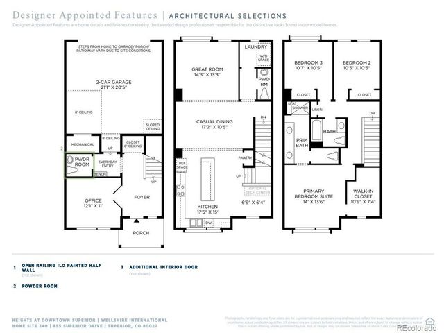 855 Superior Dr, Superior, CO 80027