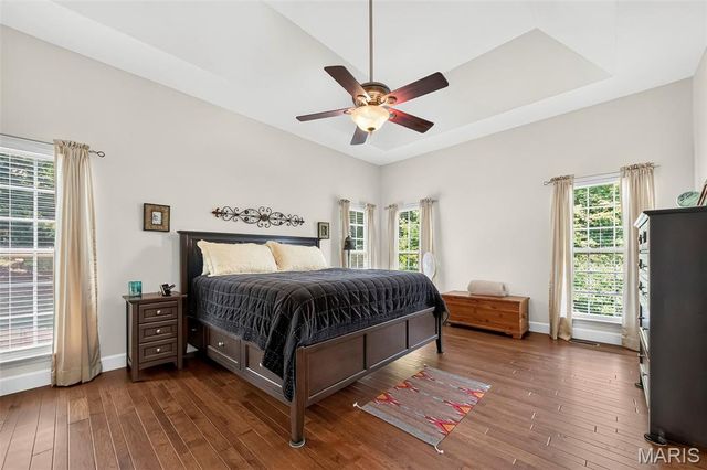3840 Rooster Ridge Lane, Defiance, MO 63341