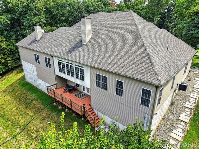 3840 Rooster Ridge Lane, Defiance, MO 63341