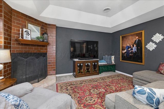 4112 Tucson Drive, Amarillo, TX 79109