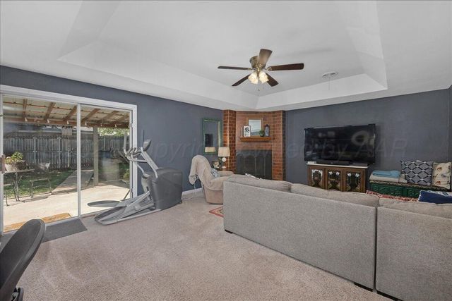 4112 Tucson Drive, Amarillo, TX 79109