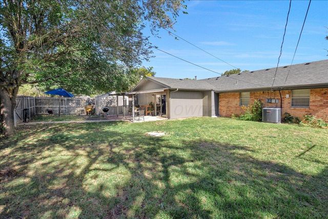 4112 Tucson Drive, Amarillo, TX 79109