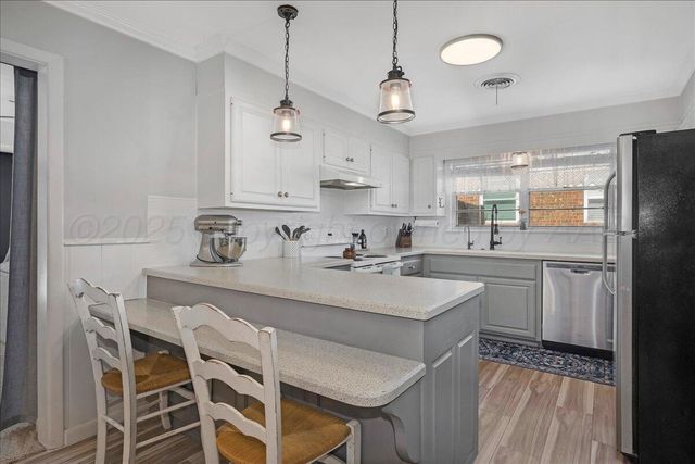 4112 Tucson Drive, Amarillo, TX 79109