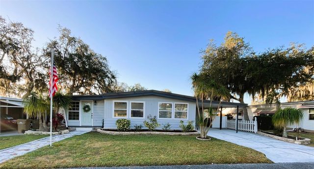 502 PALO VERDE DRIVE, Leesburg, FL 34748