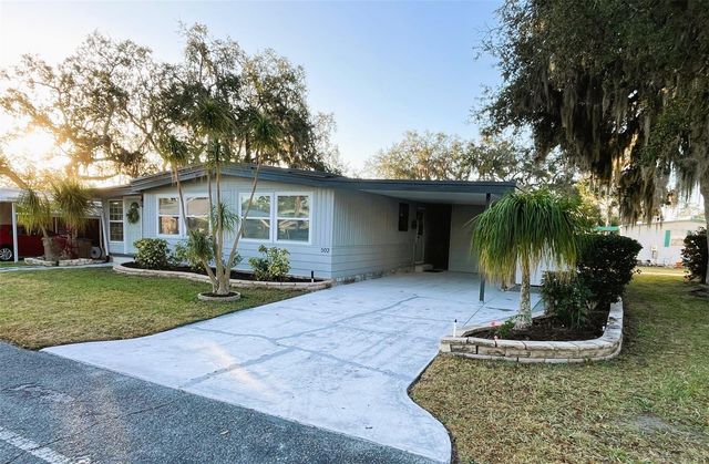 502 PALO VERDE DRIVE, Leesburg, FL 34748