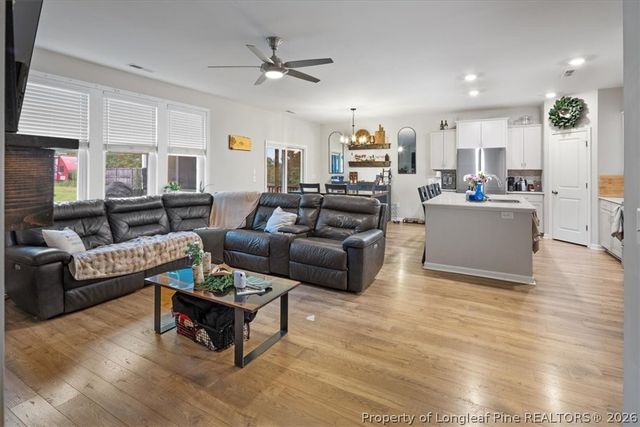 381 Countryside Drive, Lillington, NC 27546