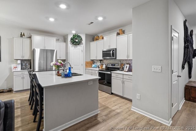 381 Countryside Drive, Lillington, NC 27546