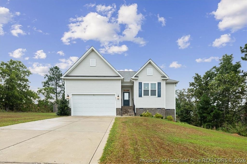 381 Countryside Drive, Lillington, NC 27546