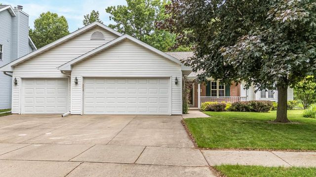1424 E KEYSTONE LANE, Appleton, WI 54913