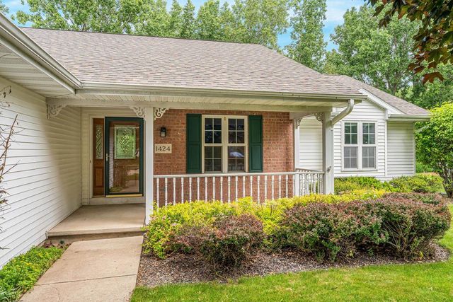 1424 E KEYSTONE LANE, Appleton, WI 54913