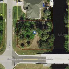 12154 CHAMBERLAIN BOULEVARD, Port Charlotte, FL 33953