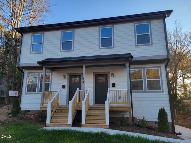 307 E East End Avenue, Durham, NC 27703