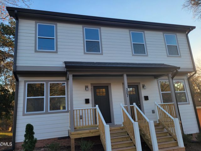 307 E East End Avenue, Durham, NC 27703