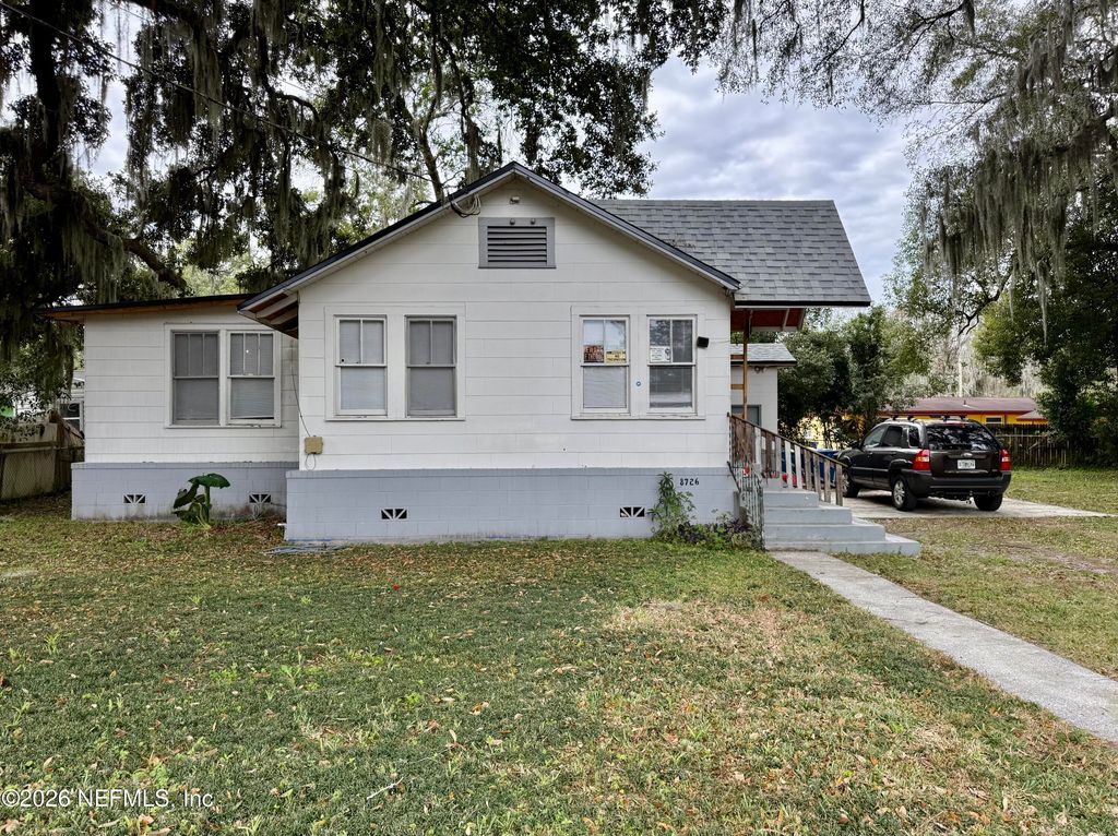 8726 6TH Avenue, Jacksonville, FL 32208