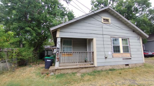 303 S Bluff, Tahlequah, OK 74464