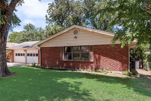 5517 Odessa Avenue, Fort Worth, TX 76133