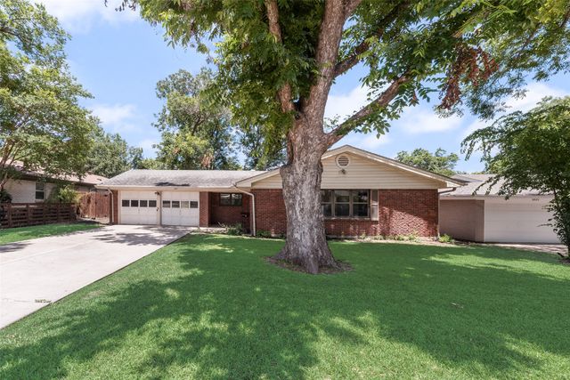 5517 Odessa Avenue, Fort Worth, TX 76133