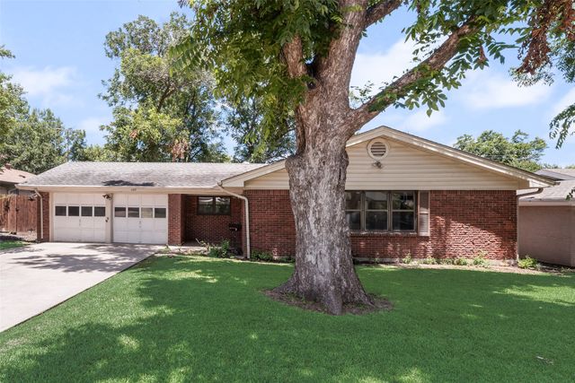 5517 Odessa Avenue, Fort Worth, TX 76133