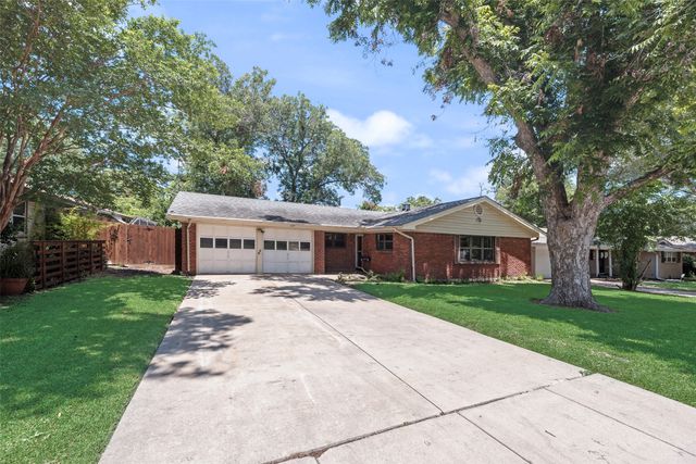 5517 Odessa Avenue, Fort Worth, TX 76133