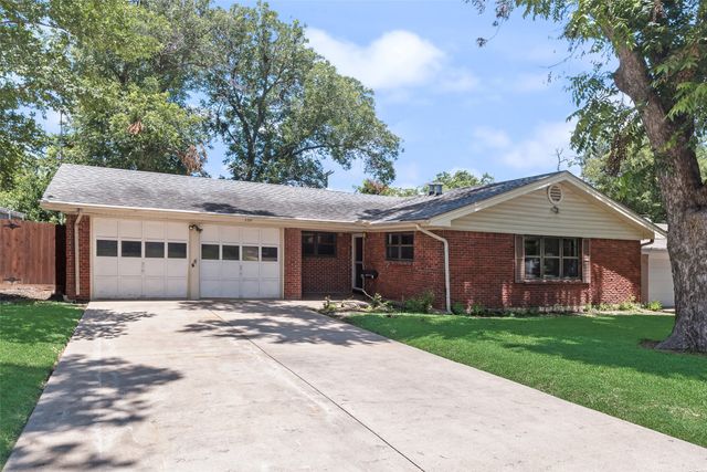 5517 Odessa Avenue, Fort Worth, TX 76133