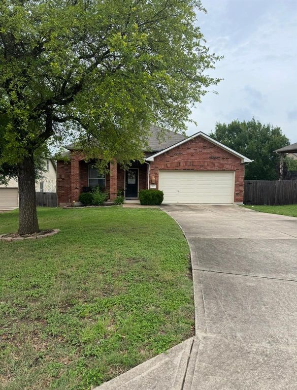 372 Limestone TRL, Austin, TX 78737