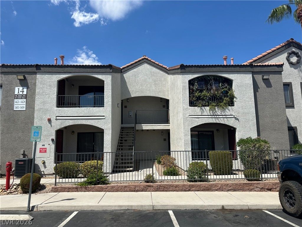 950 Seven Hills Drive 1423, Henderson, NV 89052 — exterior