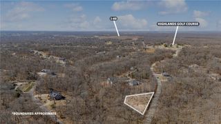 Lot 1 McGinnis Lane, Bella Vista, AR 72715