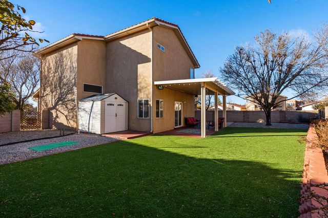 7564 CRICKET HILL Drive NE, Albuquerque, NM 87113