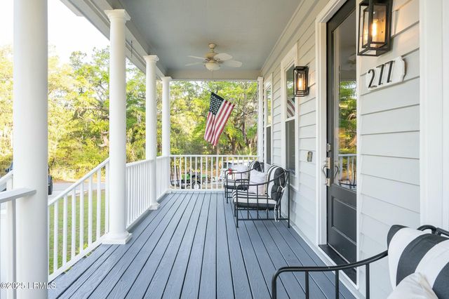 277 Pleasant Point Drive, Beaufort, SC 29907