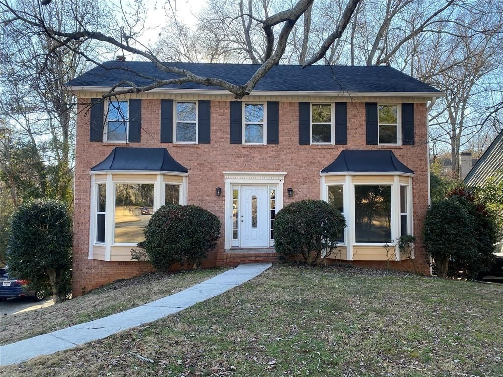 105 Floss flower Court, Roswell, GA 30076