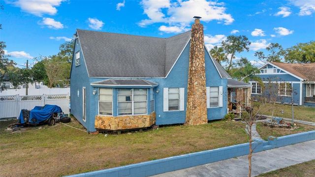 306 E PARIS STREET, Tampa, FL 33604