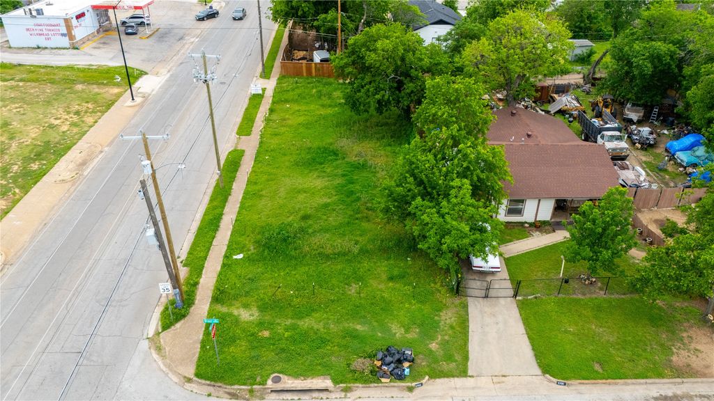 3400 Horne Street, Fort Worth, TX 76107