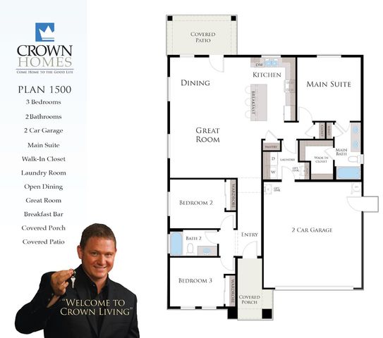 16208 West Monterey Ave, Kerman, CA 93630