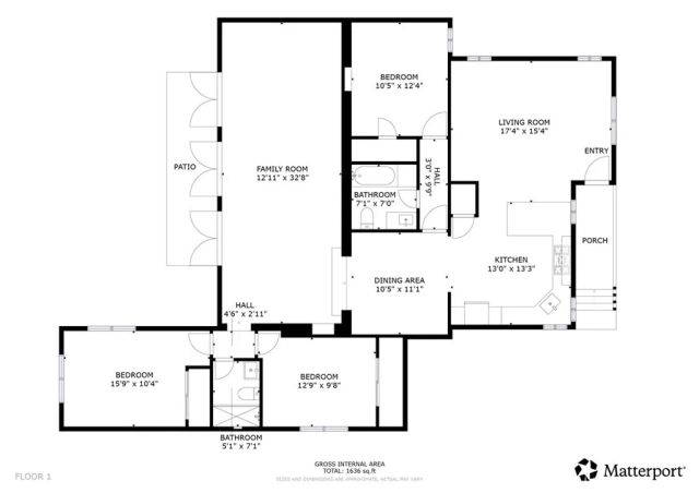 1506 N Niagara Street, Burbank, CA 91505
