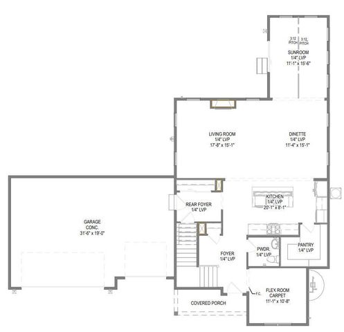 N118W14932 Mistletoe ROAD, Germantown, WI 53022