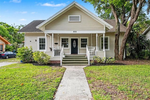 805 E CHELSEA STREET, Tampa, FL 33603