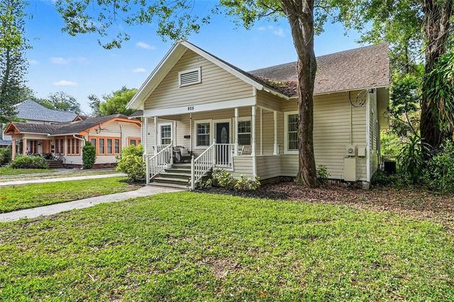 805 E CHELSEA STREET, Tampa, FL 33603