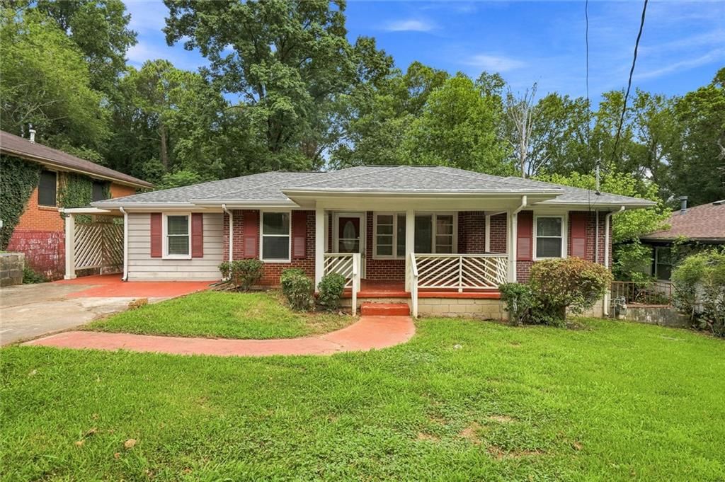 1639 Terry Mill Road SE, Atlanta, GA 30316
