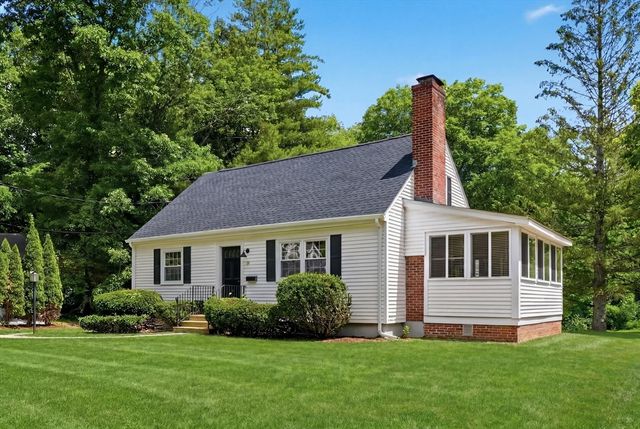3 Grattan Street, Framingham, MA 01701