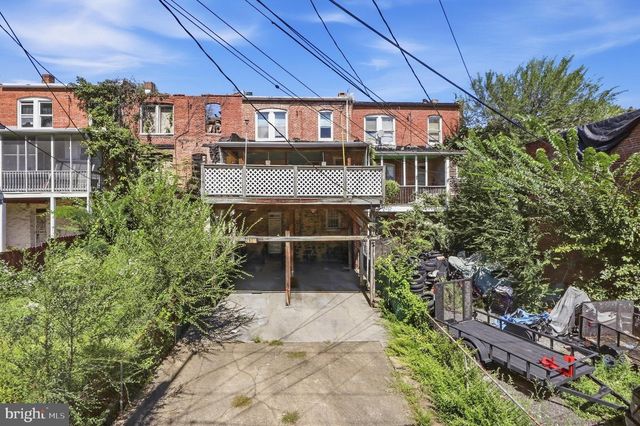 2807 W LAFAYETTE AVE W, Baltimore, MD 21216