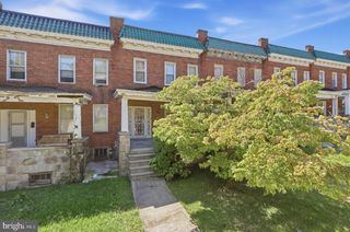 2807 W LAFAYETTE AVE W, Baltimore, MD 21216
