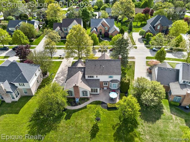 22037 Chase Drive, Novi, MI 48375