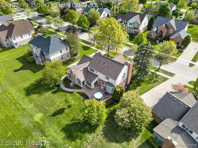 22037 Chase Drive, Novi, MI 48375