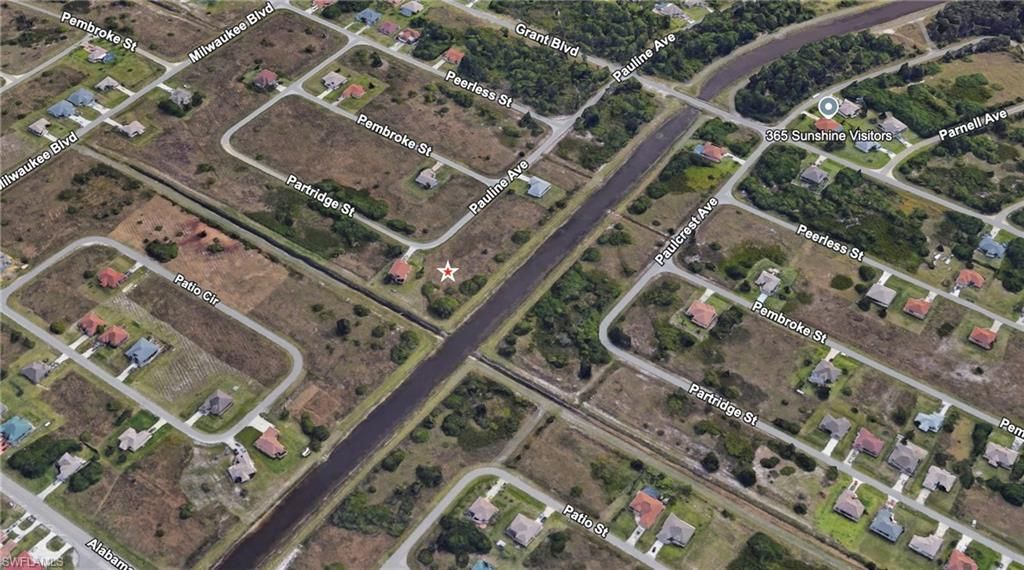 374 Pauline AVE, LEHIGH ACRES, FL 33974 — exterior