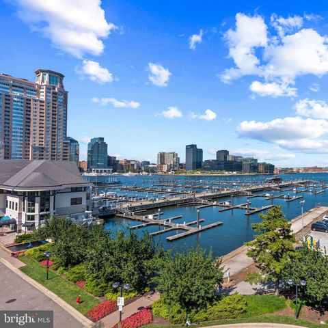1294 HARBOR ISLAND WALK, Baltimore, MD 21230