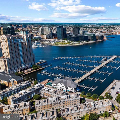 1294 HARBOR ISLAND WALK, Baltimore, MD 21230
