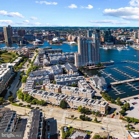 1294 HARBOR ISLAND WALK, Baltimore, MD 21230
