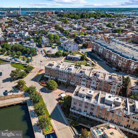 1294 HARBOR ISLAND WALK, Baltimore, MD 21230